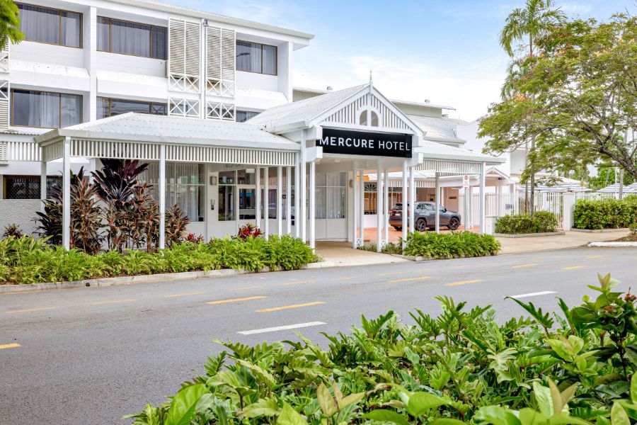 Mandala Completes Redevelopment of Mercure Cairns